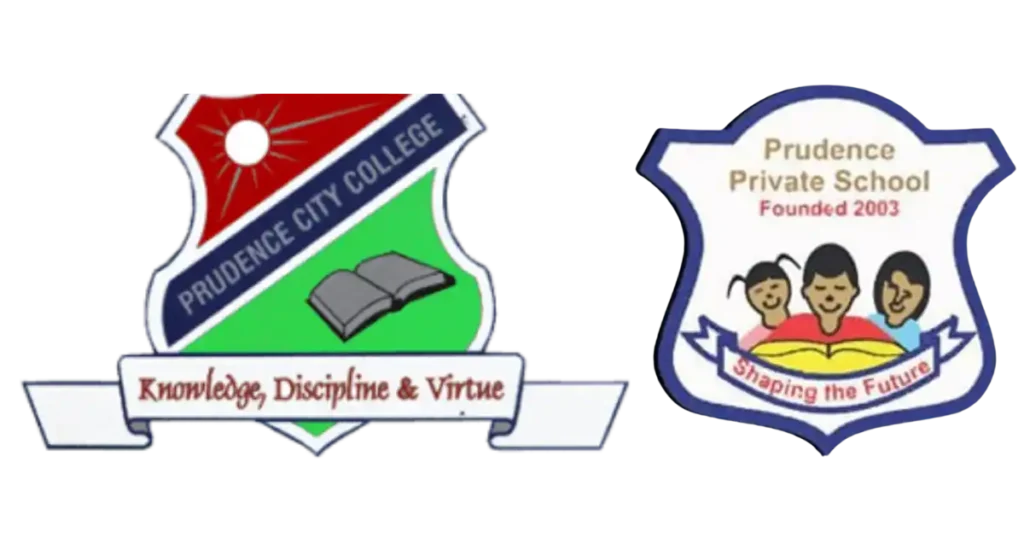 Prudence Schools joint logo