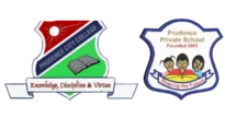 Prudence Schools joint logo