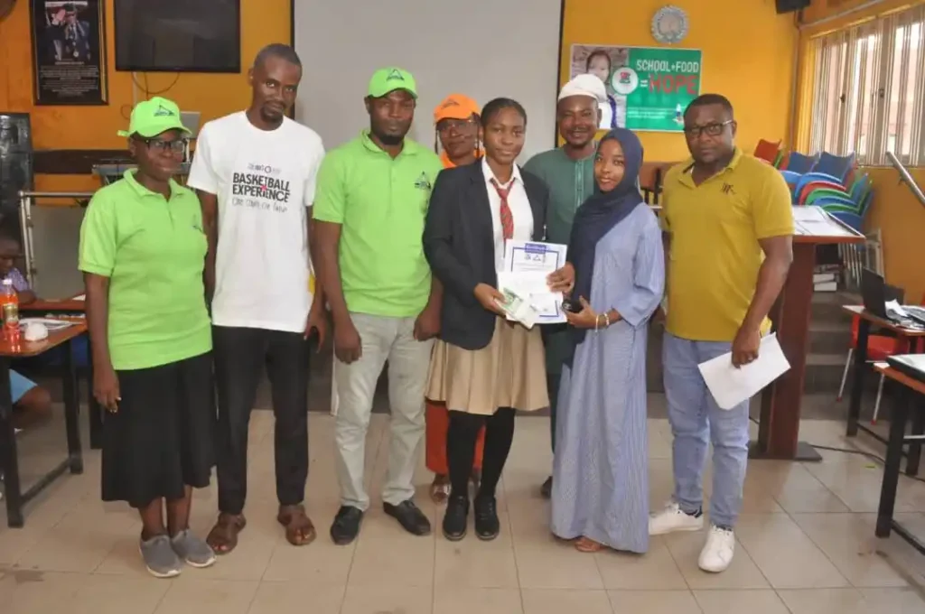 Mathematics Competition Success