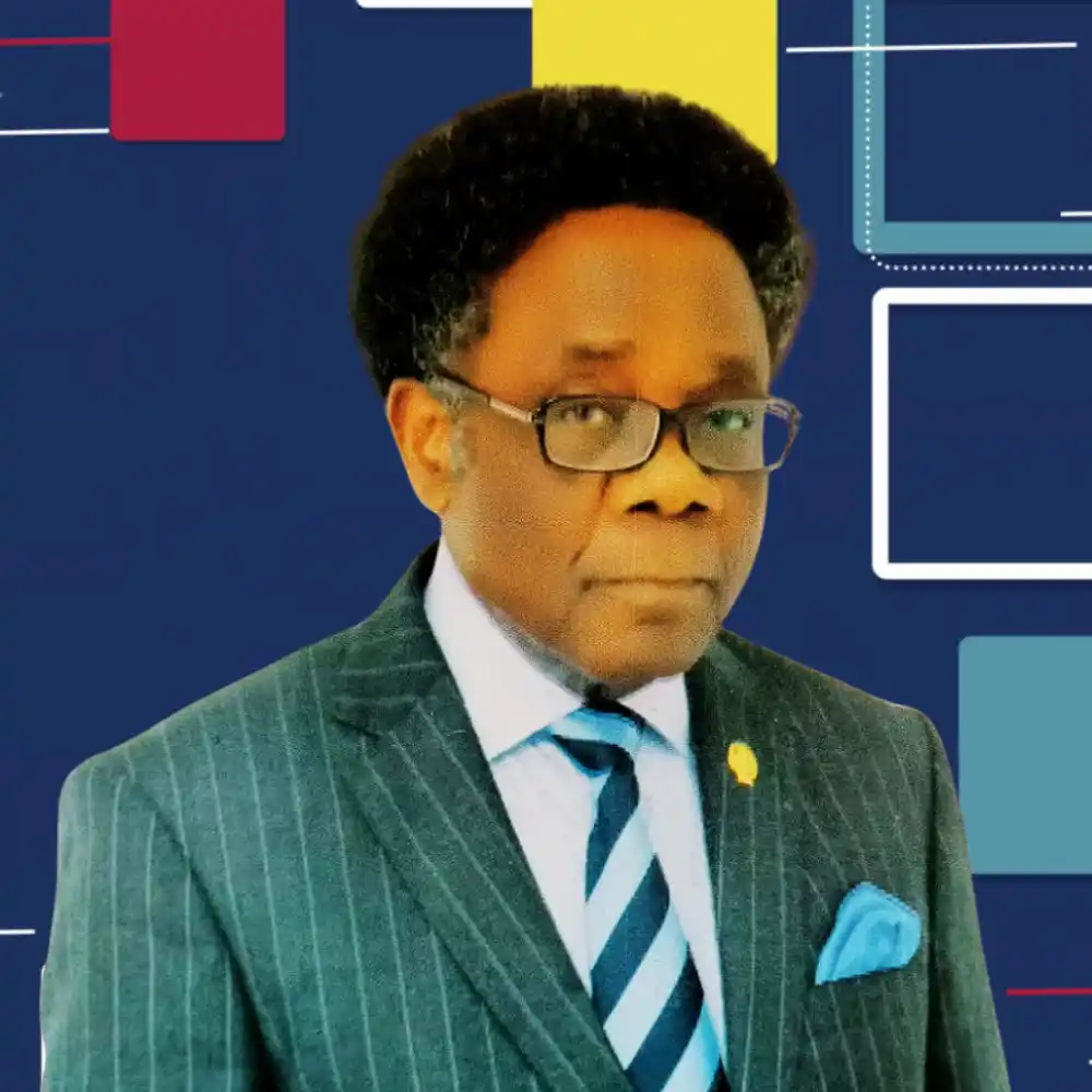 JOSPEH BABATUNDE OKE, OON Board of Directors @ Prudence Group of schools Chief (Dr.) J.B Oke, OON., FCIoD., JP. Chairman, Board of Directors.
